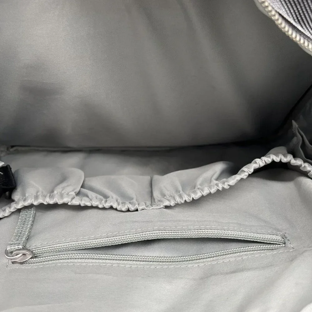 Skip Hop Madison Square Diaper Tote Bag